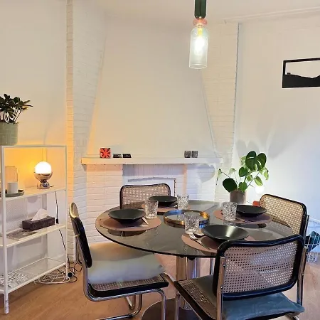 Le Leopold - Cocon En Hypercentre De アパート *