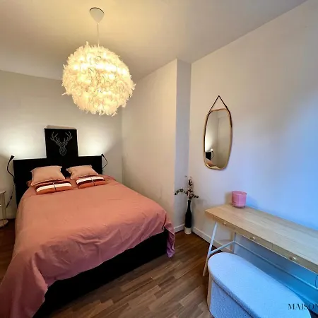 Le Leopold - Cocon En Hypercentre De *