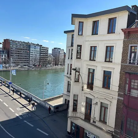 Le Leopold - Cocon En Hypercentre De * لييج