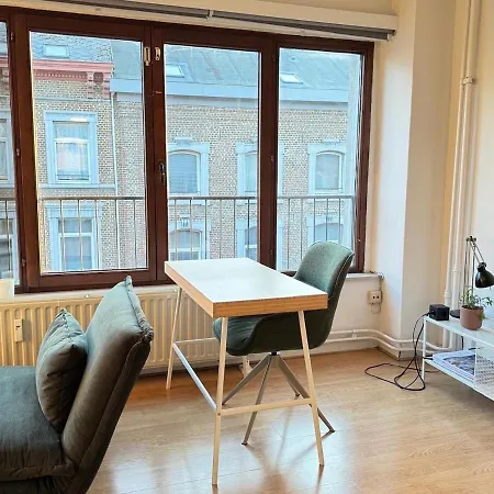 Le Leopold - Cocon En Hypercentre De شقة *