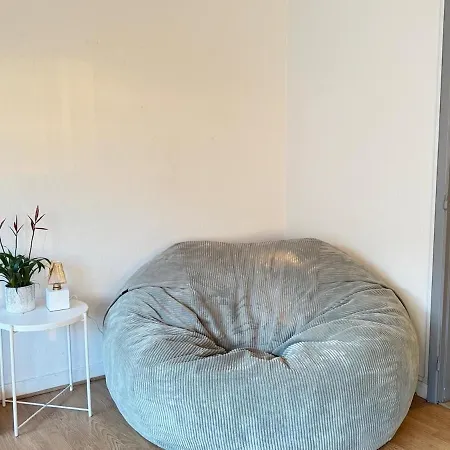 アパート Le Leopold - Cocon En Hypercentre De