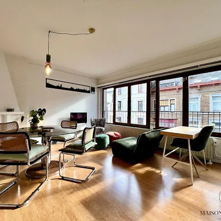 アパート Le Leopold - Cocon En Hypercentre De