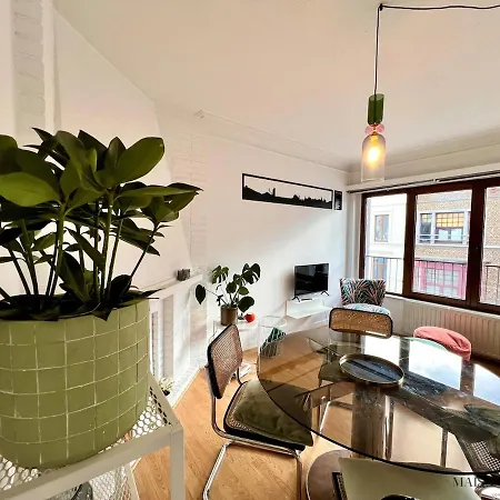 شقة Le Leopold - Cocon En Hypercentre De *