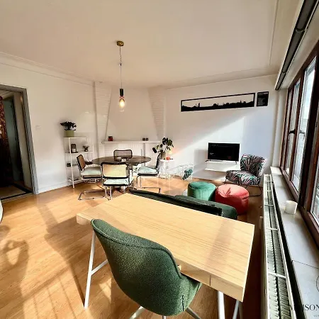 Le Leopold - Cocon En Hypercentre De アパート