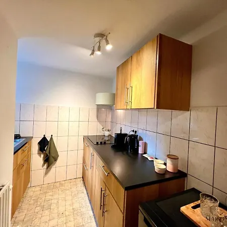 Le Leopold - Cocon En Hypercentre De شقة لييج