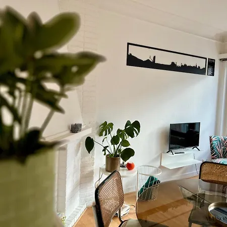 Le Leopold - Cocon En Hypercentre De アパート