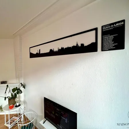 アパート Le Leopold - Cocon En Hypercentre De