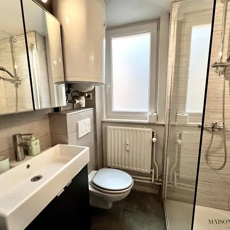 Le Leopold - Cocon En Hypercentre De リエージュ