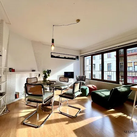 アパート Le Leopold - Cocon En Hypercentre De *