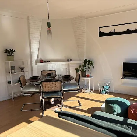 شقة Le Leopold - Cocon En Hypercentre De *