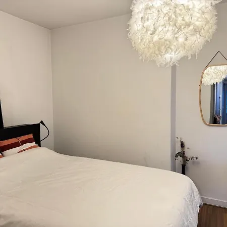 アパート Le Leopold - Cocon En Hypercentre De